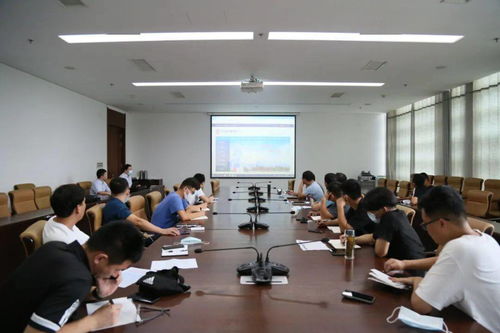 審批提速賦能項(xiàng)目落地 鄒平市行政審批服務(wù)局召開工建系統(tǒng)優(yōu)化提升培訓(xùn)會(huì)