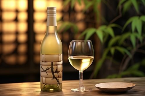探索酒精飲料的藝術 白酒、洋酒及玻璃器皿的攝影與創意海報